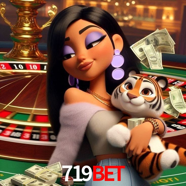 Experiência VIP 719bet