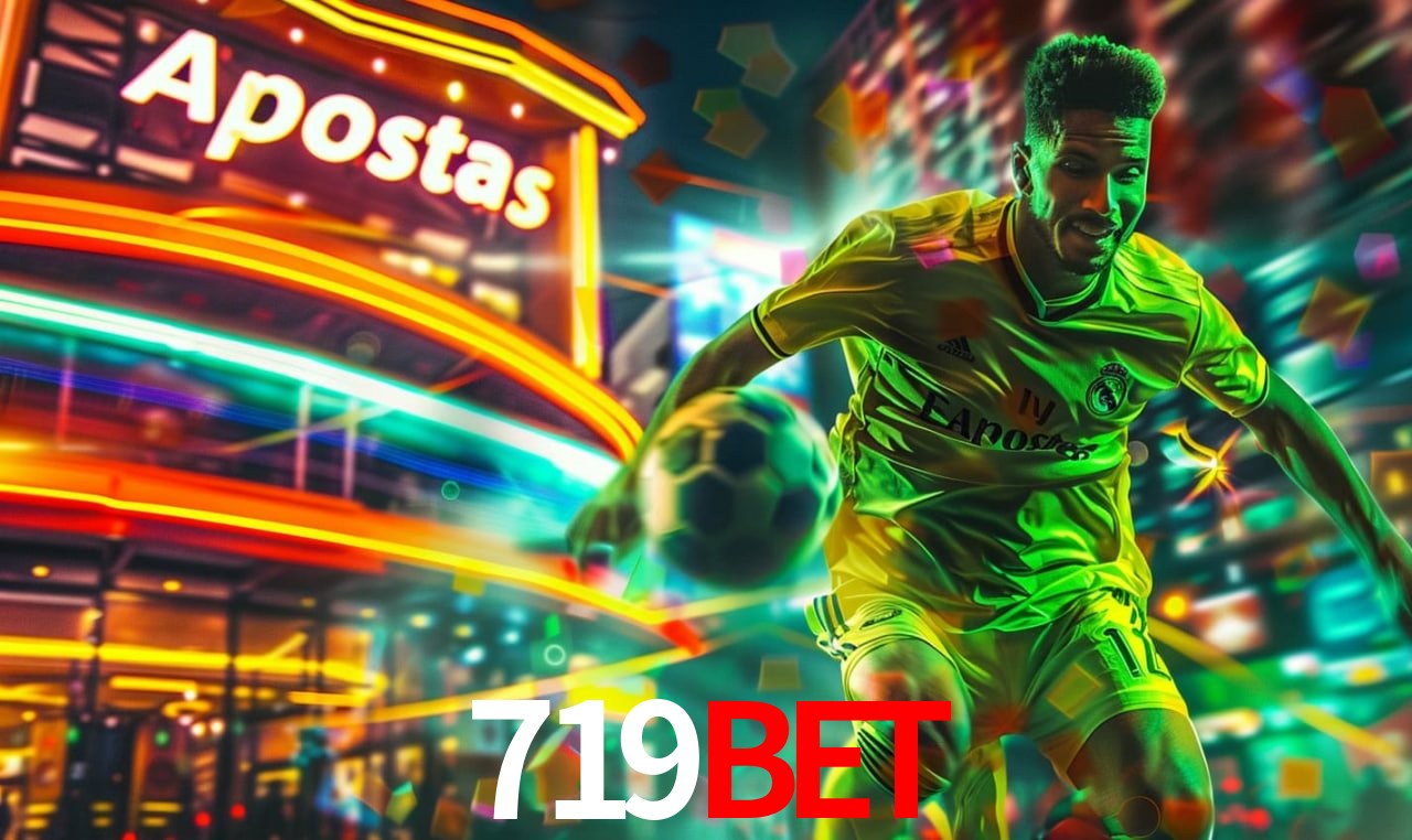 Estatísticas 719bet