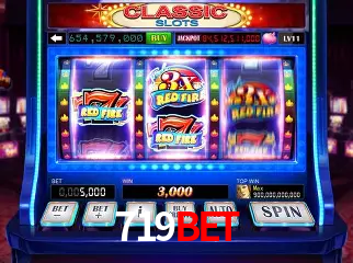 Desvendando o Mundo dos Jogos Virtuais na 719bet