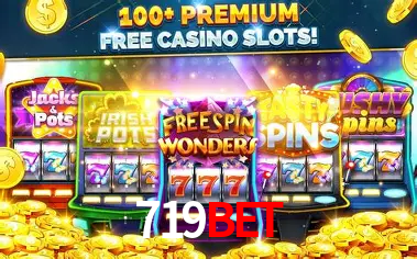 Desvendando o Mundo dos Jogos Virtuais na 719bet