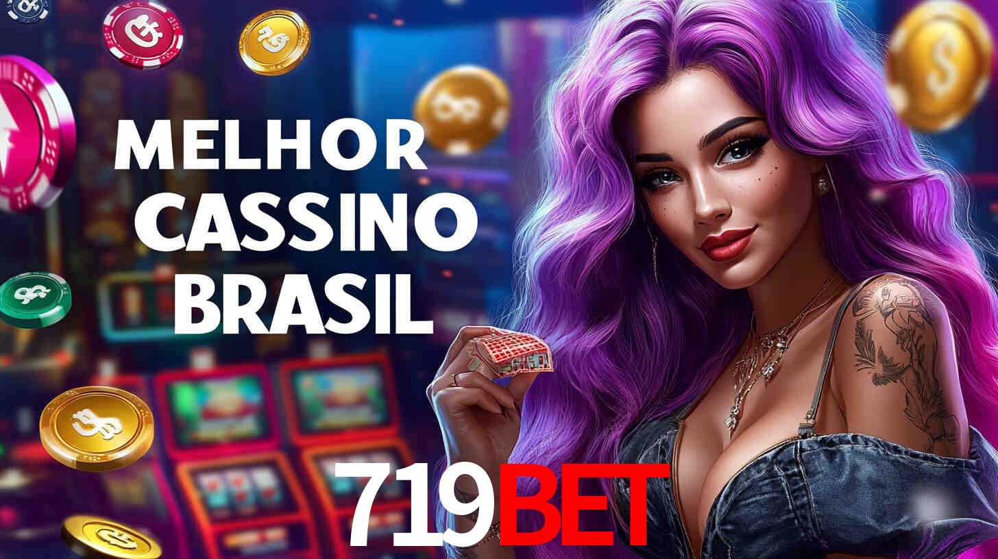 Apostas Esportivas na 719bet: Um Guia Completo