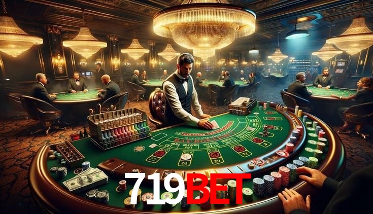 Bonus Features 719bet
