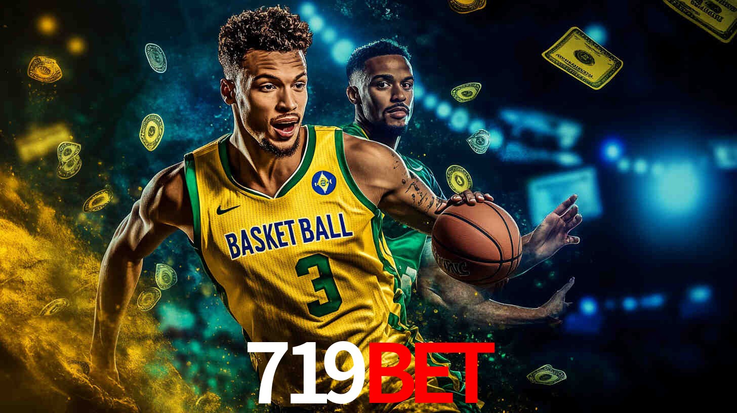 Desvendando o Mundo dos Jogos Virtuais na 719bet