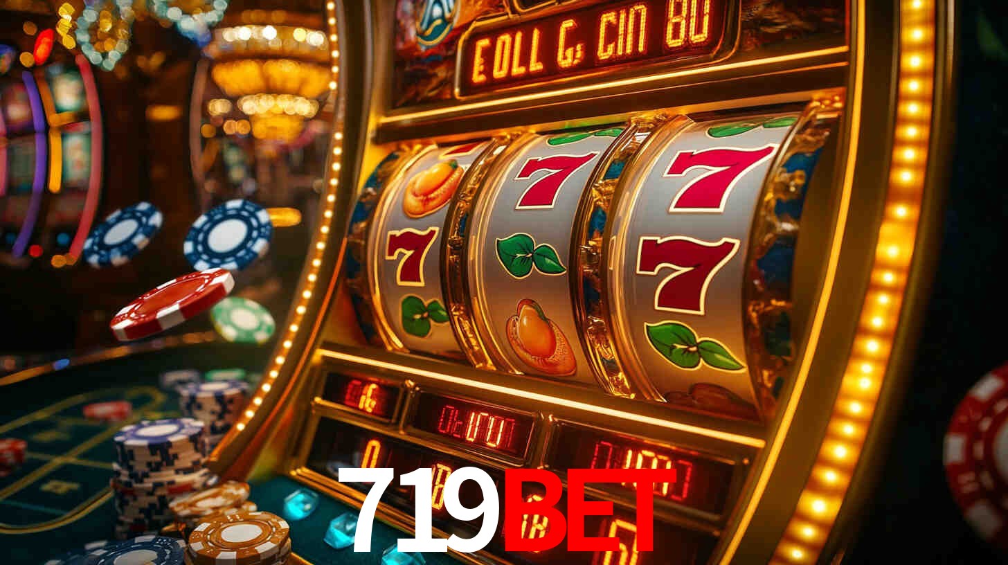 Welcome Bonus 719bet