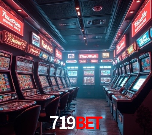 Integração de APIs 719bet