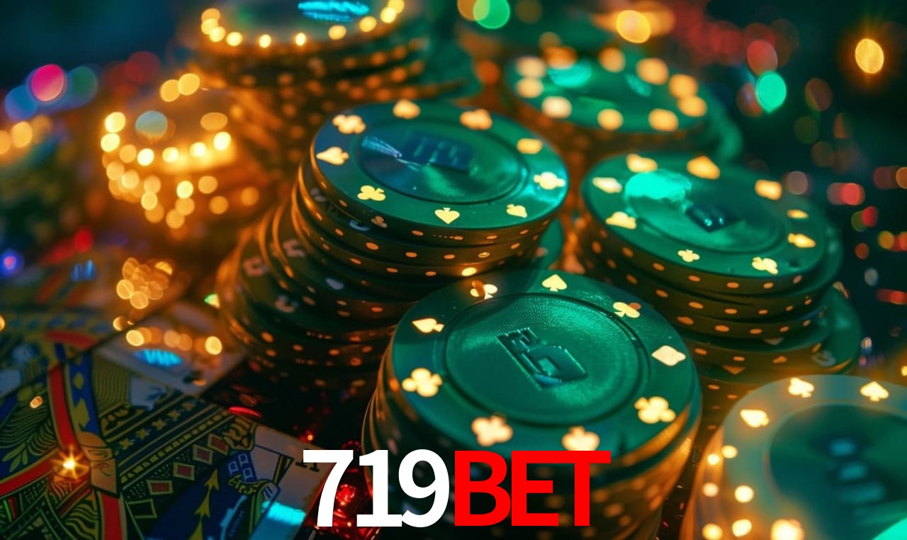 Mesa de Blackjack 719bet