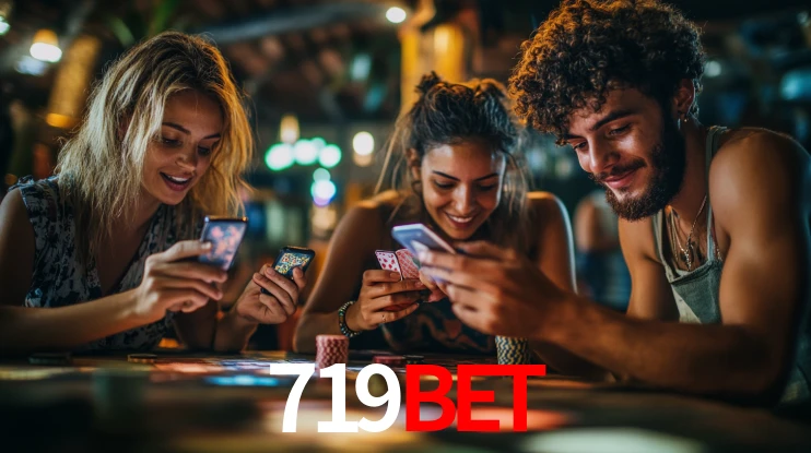 Blackjack Table 719bet