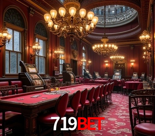 Benefícios da Conta 719bet