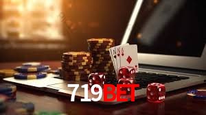 Desvendando o Mundo dos Jogos Virtuais na 719bet