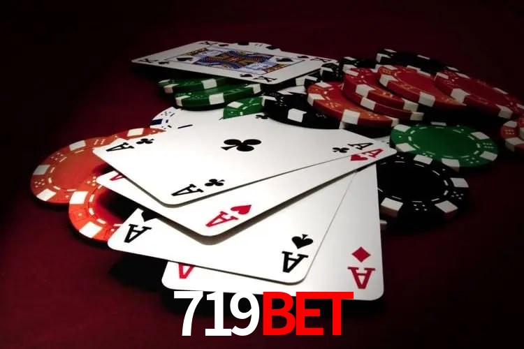 Bônus Diários 719bet