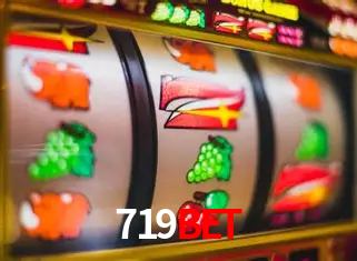 Descubra o Mundo do Cassino Online com 719bet