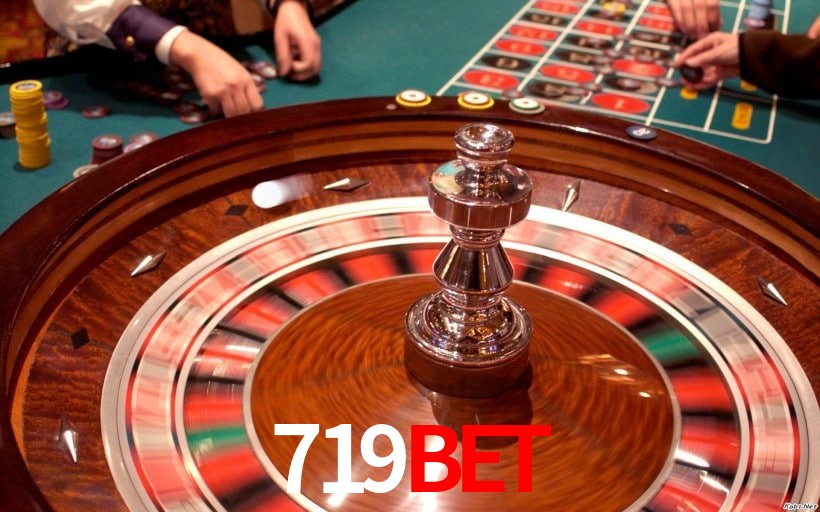 Interface do App 719bet