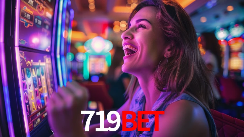 Experimente o Login Seguro Premium no 719bet
