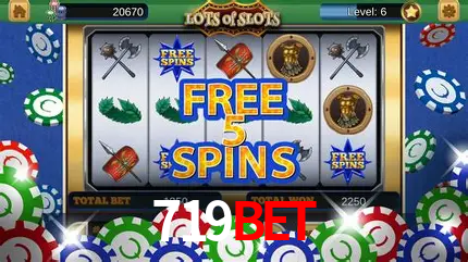 Descubra a Magia dos Jogos de Arcade no 719bet