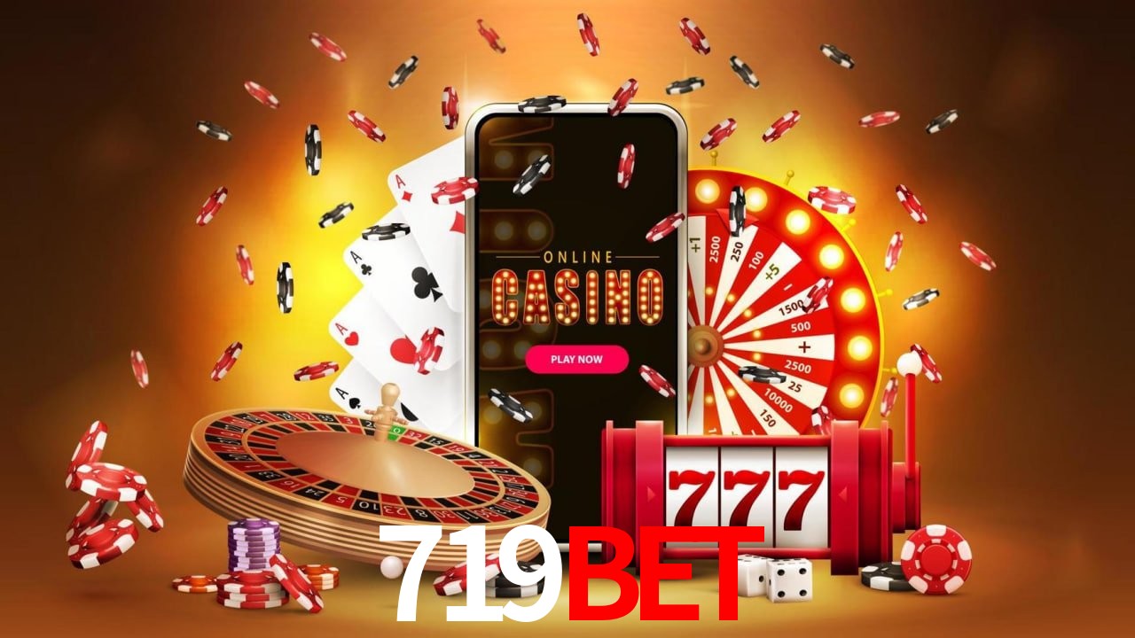 A Revolução dos Aplicativos de Jogos no 719bet