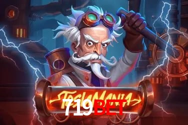 Estatísticas do Jogo 719bet