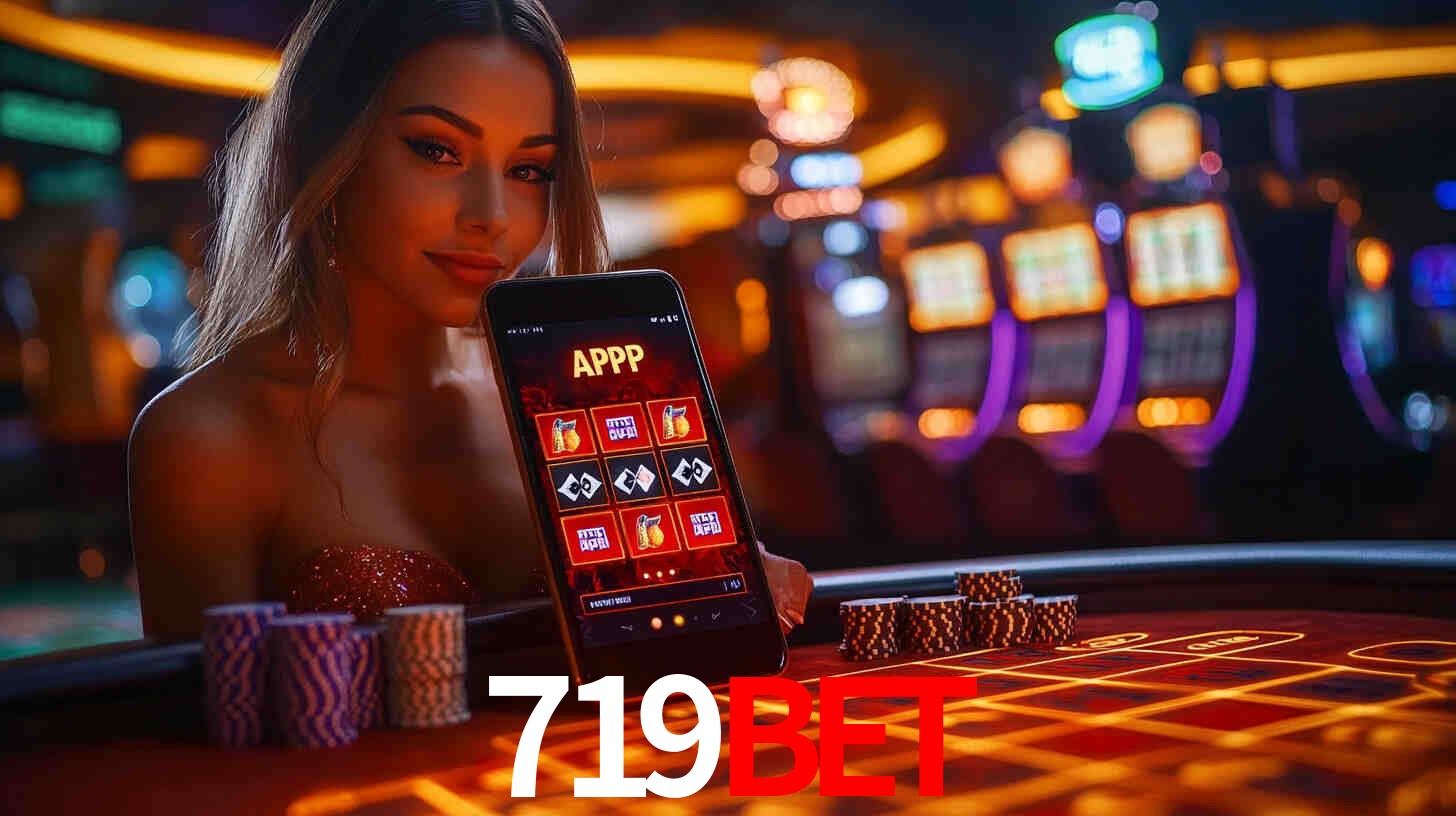 Inovações de Jogos na 719bet: O Futuro das Experiências Interativas