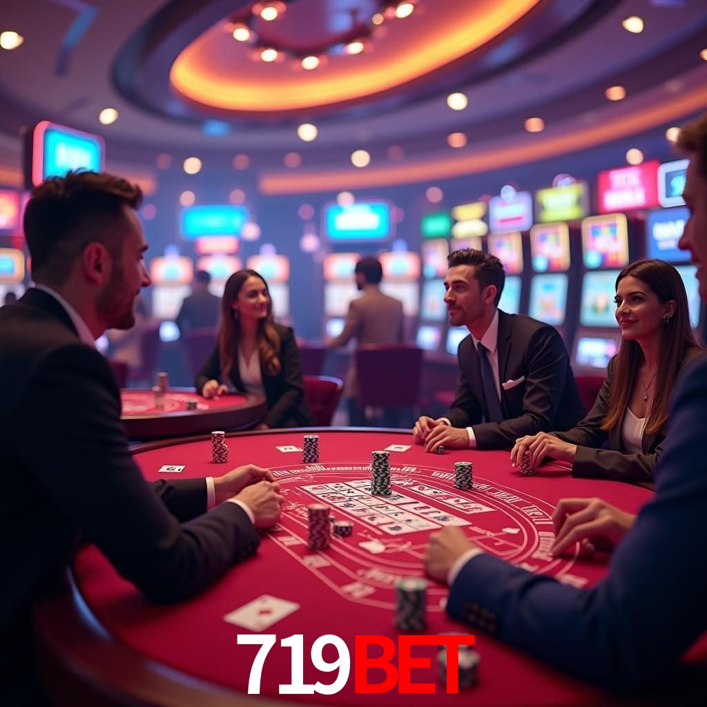 PIX Instantâneo 719bet