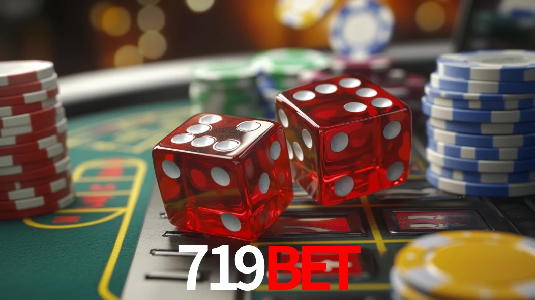 Live Casino 719bet
