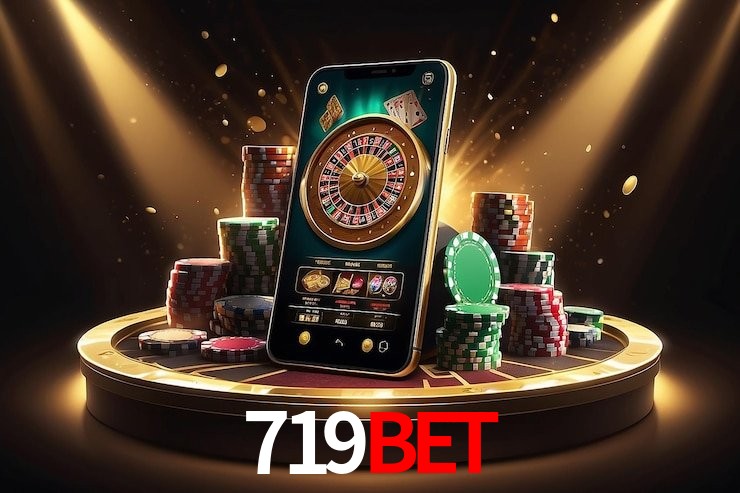 Jogos de Slot 719bet