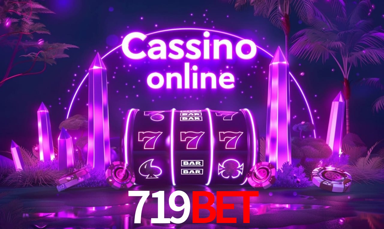 Provedores de Jogos 719bet
