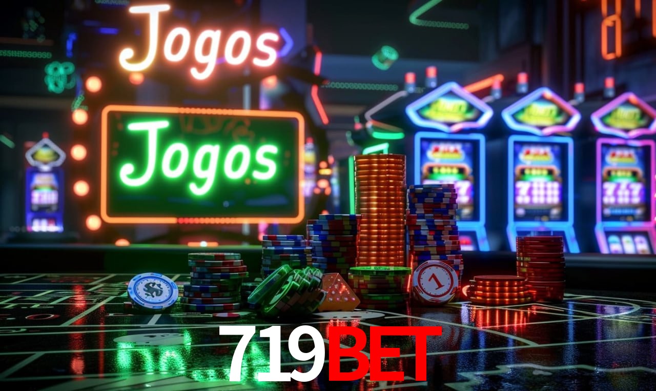 Bônus Generosos e Exclusivos no 719bet para Você!
