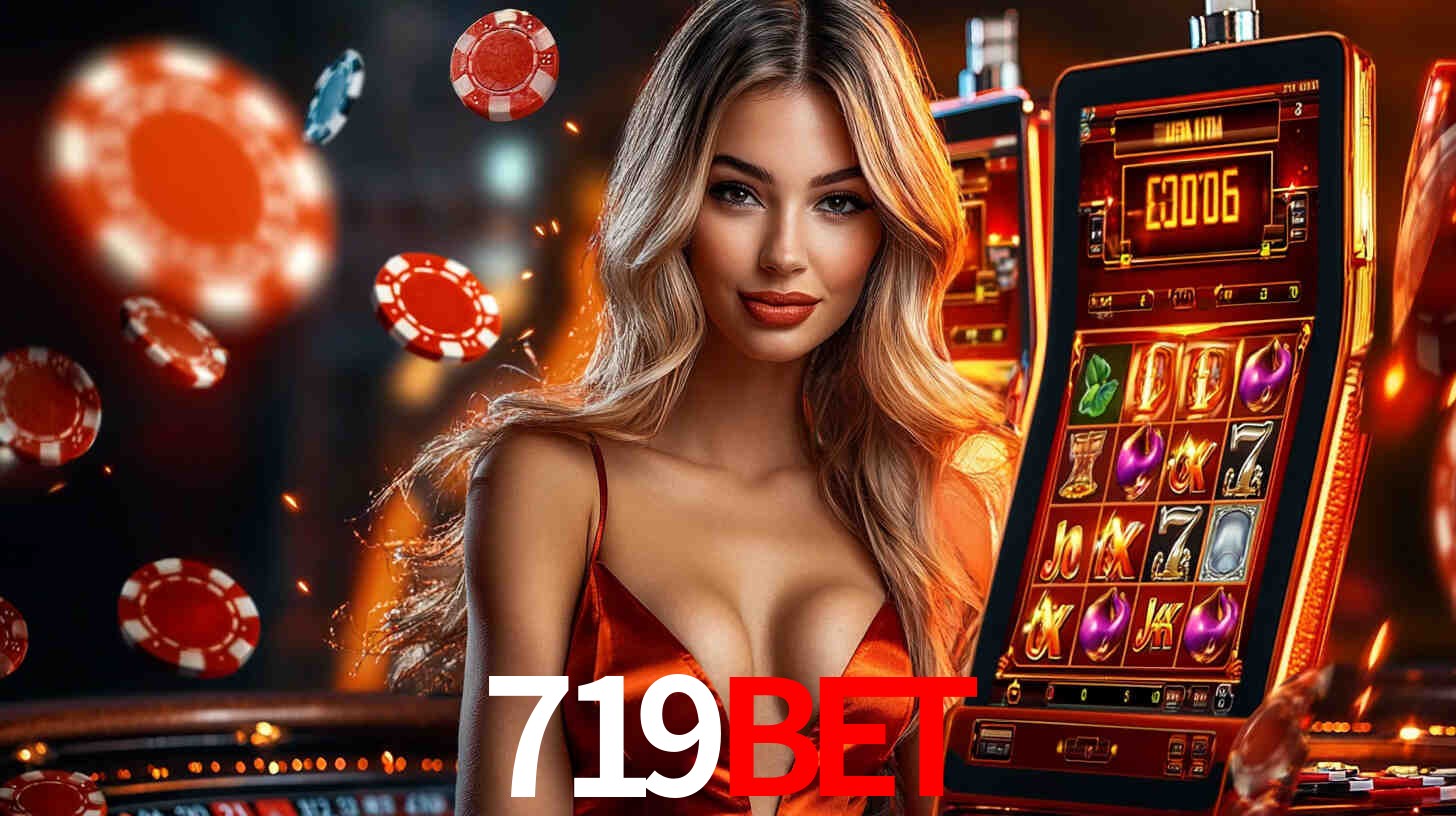 719bet: Jogos de Caça-Níqueis-Altas Recompensas, Roleta-Velocidade, Blackjack-Desafios Máximos