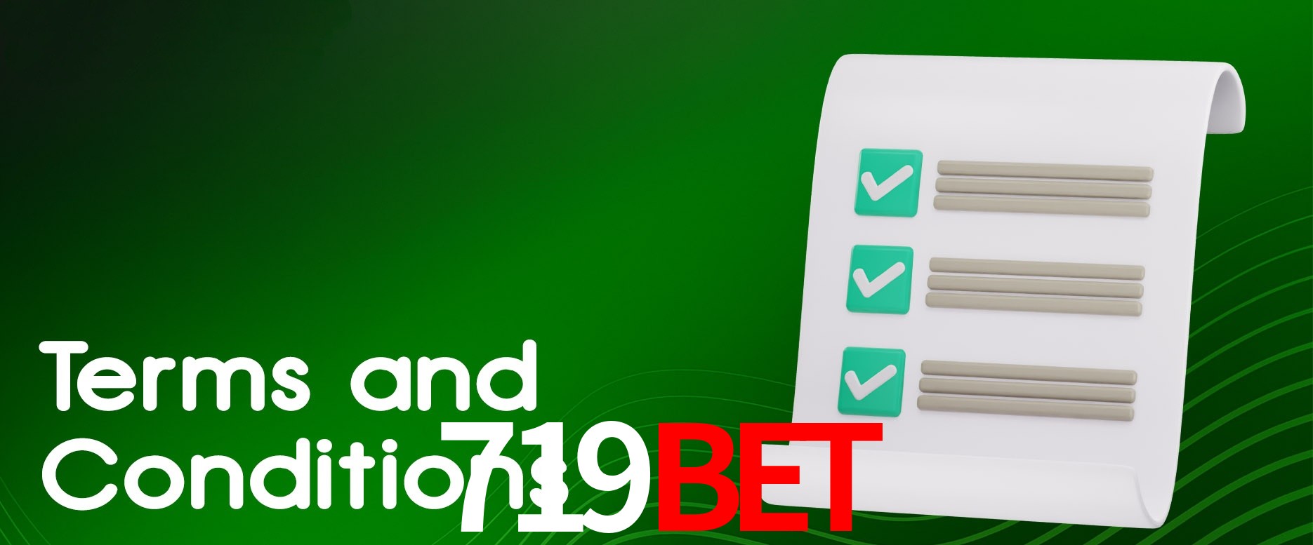 Experiência Promoções 719BET