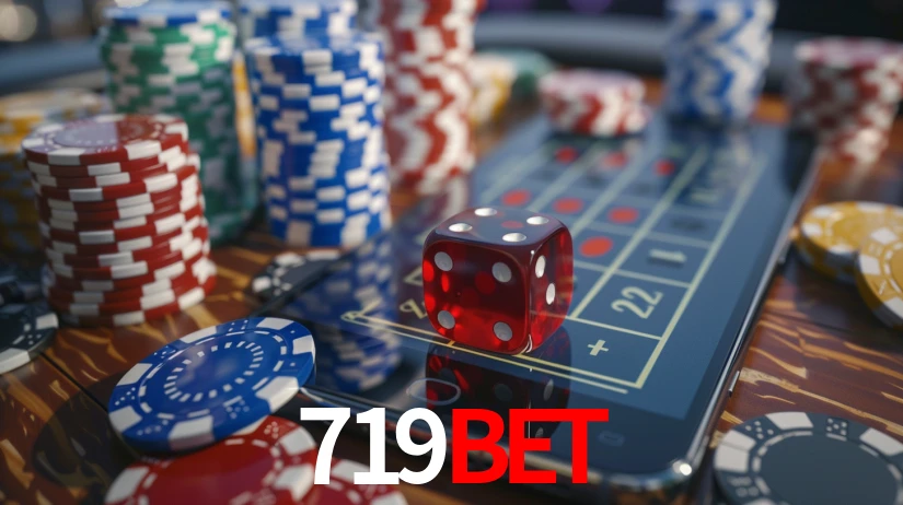 Segurança App 719BET